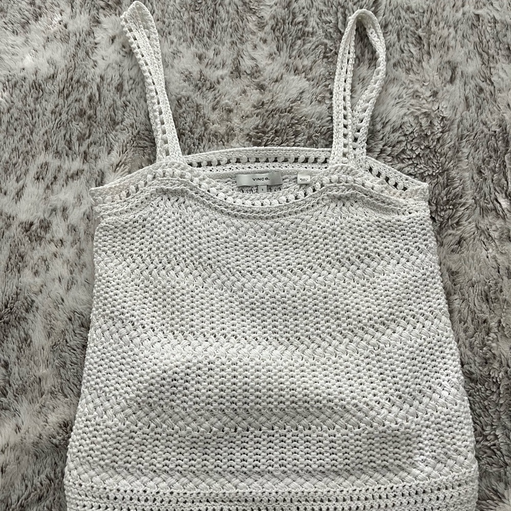 Vince crochet set
